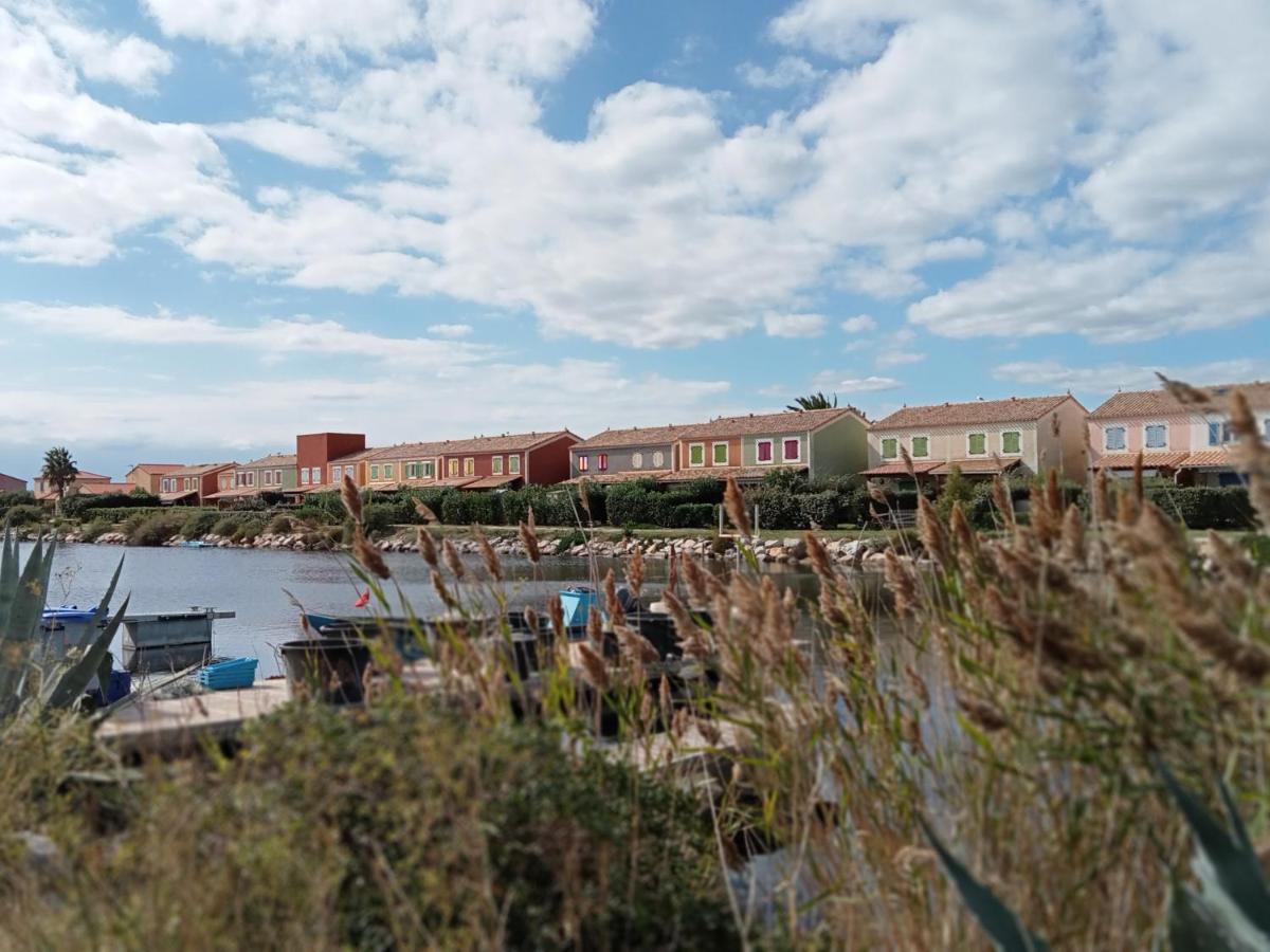 Maison Marina Au Bacares Ле-Баркарес Екстер'єр фото